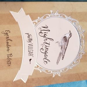 Pretty vulgar nightingale pallete